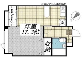 東京都千代田区東神田１丁目6-8（賃貸マンション1R・9階・41.93㎡） その2