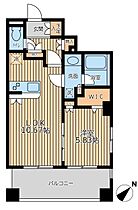 東京都荒川区東日暮里１丁目13-6（賃貸マンション1LDK・2階・41.91㎡） その2