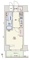 東京都台東区浅草橋５丁目2-2（賃貸マンション1K・6階・24.65㎡） その2