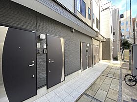 東京都新宿区新小川町8-4（賃貸アパート1DK・2階・43.43㎡） その23