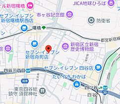 東京都新宿区荒木町6-4（賃貸マンション2LDK・3階・51.30㎡） その28