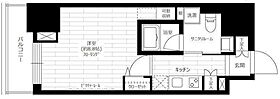 東京都港区六本木２丁目2-4（賃貸マンション1K・10階・30.01㎡） その2