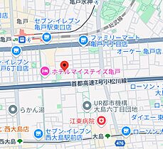 東京都江東区亀戸６丁目35-8（賃貸マンション1K・2階・20.16㎡） その13