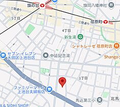 東京都大田区北馬込１丁目16-1（賃貸マンション1LDK・2階・43.01㎡） その15