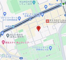 東京都港区南青山２丁目14-4（賃貸マンション1LDK・3階・45.24㎡） その11