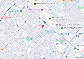 東京都品川区荏原４丁目1-14（賃貸アパート1LDK・2階・48.97㎡） その17