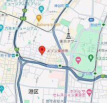 東京都港区東麻布２丁目22-10（賃貸マンション1R・4階・28.40㎡） その24