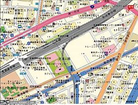 東京都港区芝浦１丁目8-3（賃貸マンション1K・12階・21.37㎡） その27