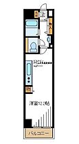 東京都品川区南大井３丁目21-15（賃貸マンション1R・4階・30.68㎡） その2