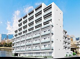 東京都品川区東品川１丁目5-10（賃貸マンション1K・3階・30.23㎡） その13