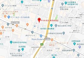 東京都港区六本木３丁目16-19（賃貸マンション2LDK・8階・58.37㎡） その24