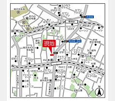 東京都新宿区愛住町未定（賃貸マンション2LDK・13階・62.07㎡） その17