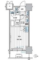 東京都大田区山王１丁目2-3（賃貸マンション1K・2階・25.00㎡） その2