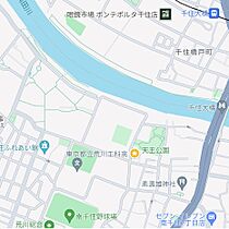 東京都荒川区南千住６丁目67-2（賃貸マンション2LDK・6階・59.52㎡） その27