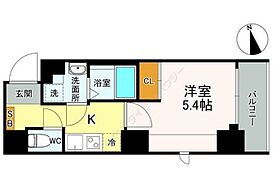 東京都品川区平塚１丁目1-3（賃貸マンション1K・5階・20.18㎡） その2