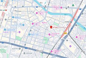 東京都大田区蒲田４丁目23-3（賃貸マンション1K・7階・22.06㎡） その4