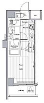 東京都品川区二葉３丁目28-2（賃貸マンション1K・3階・20.80㎡） その2