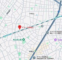 東京都大田区中馬込３丁目8-18（賃貸マンション2LDK・3階・54.96㎡） その19