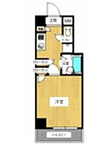 東京都江東区亀戸２丁目38-2（賃貸マンション1K・3階・21.50㎡） その2