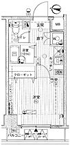 東京都文京区本郷２丁目25-4（賃貸マンション1K・4階・20.18㎡） その2