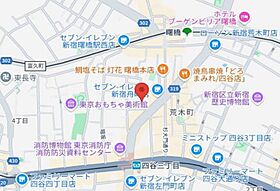 東京都新宿区舟町9-45（賃貸マンション1R・2階・25.71㎡） その14