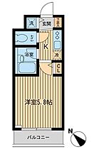 東京都新宿区市谷砂土原町２丁目3-1（賃貸マンション1K・2階・18.20㎡） その2