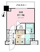 東京都江東区亀戸２丁目17-18（賃貸マンション1K・1階・25.58㎡） その2