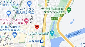 東京都品川区南大井３丁目21-2（賃貸マンション1LDK・2階・42.90㎡） その4