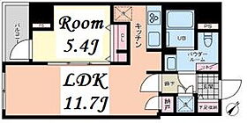 東京都中央区東日本橋２丁目18-2（賃貸マンション1LDK・6階・40.71㎡） その2