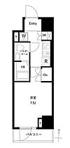 東京都墨田区緑３丁目17-11（賃貸マンション1K・5階・26.35㎡） その2