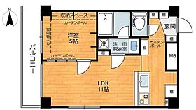 東京都品川区旗の台２丁目4-19（賃貸マンション1LDK・2階・37.50㎡） その2