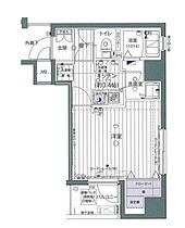 東京都墨田区横川２丁目11-2（賃貸マンション1K・2階・25.32㎡） その2