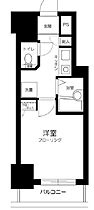 東京都文京区本郷５丁目1-2（賃貸マンション1K・10階・20.48㎡） その2