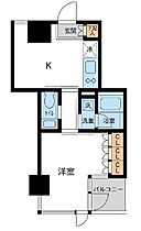 東京都港区白金１丁目12-6（賃貸マンション1K・3階・31.96㎡） その2