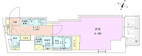 東京都港区赤坂４丁目3-3（賃貸マンション1K・8階・30.90㎡） その2