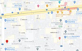 東京都新宿区大京町18-17（賃貸マンション1K・3階・25.44㎡） その29