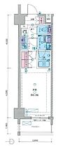 東京都荒川区町屋１丁目25-3（賃貸マンション1K・1階・25.50㎡） その2