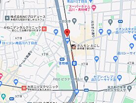 東京都品川区南品川２丁目3-2（賃貸マンション1LDK・14階・40.70㎡） その6