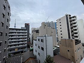 東京都台東区雷門１丁目12-3（賃貸マンション1LDK・14階・40.32㎡） その17