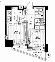 東京都文京区大塚３丁目3-3（賃貸マンション1LDK・5階・35.17㎡） その2