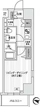 東京都品川区東五反田１丁目8-8（賃貸マンション1K・9階・25.31㎡） その2