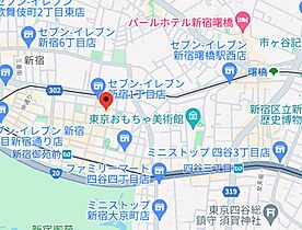 東京都新宿区新宿１丁目29-3（賃貸マンション1K・9階・21.01㎡） その30