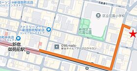 東京都新宿区四谷４丁目30-5（賃貸マンション1R・7階・40.01㎡） その21