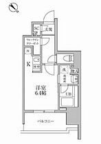 東京都文京区本郷３丁目5-8（賃貸マンション1K・6階・26.07㎡） その2