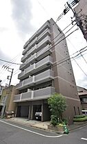 東京都墨田区緑４丁目12-6（賃貸マンション1LDK・2階・43.42㎡） その1