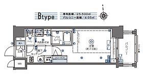 東京都新宿区左門町13-13（賃貸マンション1K・11階・25.50㎡） その2