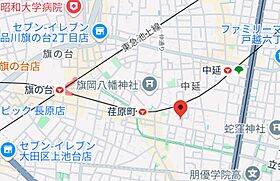 東京都品川区中延５丁目4-7（賃貸マンション1DK・2階・28.96㎡） その13