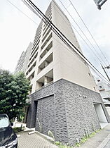 東京都品川区荏原３丁目8-13（賃貸マンション1K・9階・25.03㎡） その5