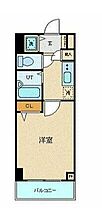 東京都港区新橋６丁目3-8（賃貸マンション1K・3階・19.53㎡） その2