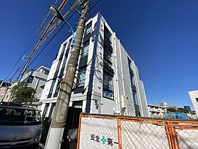 東京都新宿区市谷左内町28（賃貸マンション1K・1階・20.48㎡） その1